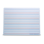 9X12 RULD MAGNET DRYERASE MAT 12/PK