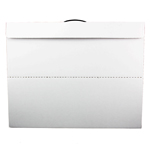 20X26 WHITE PORTFOLIO CAS E 10PK