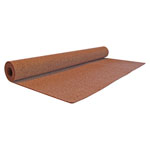 CORK ROLLS 4X12FT 6MM THI CK