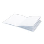 BOOK,BLANK,PORTRT,6X8,24P K