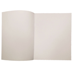 BLANK 7X8.5 BOOK 12 PACK SOFT COVER