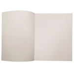 BLANK 7X8.5 BOOK 24 PACK SOFT COVER