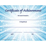 CERTIFICATE OF ACHIEVEMEN T