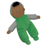 AFRICAN AMERICAN BOY DOLL