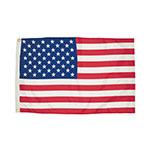 DURAWAVEZ OUTDOOR US FLAG 5 X 8