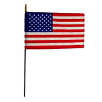 12X18IN NYLON US CLASSROO M FLAG