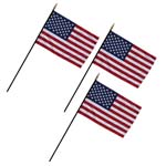 (3 EA) HERITAGE US CLASSR OOM FLAG