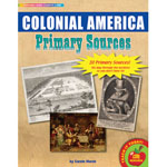 PRIMARY SOURCES COLONIAL AMERICA