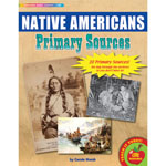 PRIMARY SOURCES NATIVE AM ERICANS