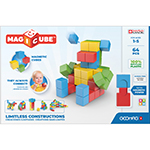 MAGICUBES FULLCOLOR TRY M E 64 PCS