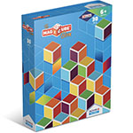 MAGICUBE MULTICOLOR CUBES SET OF 30