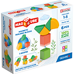 MAGICUBES SHAPES RECYCLED 6 PCS