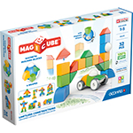 MAGICUBES SHAPES RECYCLED 32 PCS