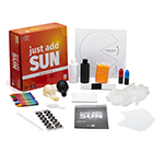 JUST ADD SUN SOLAR SCIENC E ART KIT