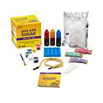 JUST ADD SUGAR STEAM KIT AGE 8&UP