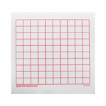 GRAPHNG POST IT NOTES 10X 10 GRID