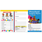 PRESCHOOL PROGRESS REPORT S 10PK FOR