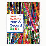 TEACHERS PLAN AND RECORD BOOK