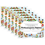 (6 PK) PRE-KINDERGARTEN D IPLOMA