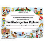 PRE-KINDERGARTEN DIPLOMA 30/PK