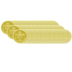 (3 PK) GOLD FOIL EMBOSSED SEALS