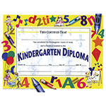 DIPLOMAS KINDERGARTEN 30/ PK 8.5X11