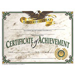 CERTIFICATES OF ACHIEVEME NT 30/PK