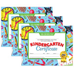 (3 PK) KINDERGARTEN CERTI FICATE