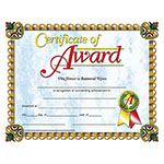 CERTIFICATES OF AWARD 30/ PK