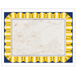 GOLD RIBBON CERTIFICATE B ORDER