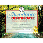 CERTIFICATES ATTENDANCE 3 0 PK