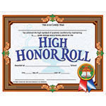 HIGH HONOR ROLL ACHIEVEME NT 30PK