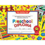 CERTIFICATES PRESCHOOL DI PLOMA 30PK