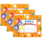 (3 PK) PERFECT ATTENDANCE