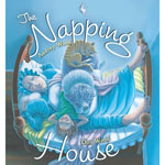 THE NAPPING HOUSE HARDCOV ER