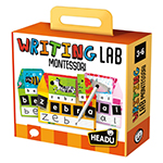 WRITING LAB MONTESSORI