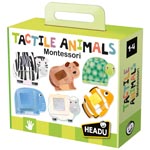 TACTILE ANIMALS MONTESSOR I