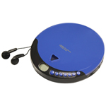 PORTABLE COMPACT DISC PLA YER