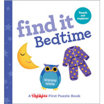 FIND IT BEDTIME BOARD BOO K