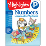 LEARNING FUN WORKBOOKS PR EK NUMBRS