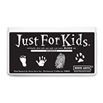 JUMBO JUST FOR KIDS STAMP PAD BLACK