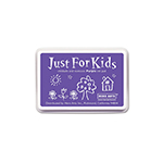 JUST FOR KIDS PURPLE INKP AD