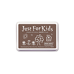 JUST FOR KIDS BROWN INKPA D