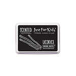 KIDS SCENTED INK LICORICE BLACK