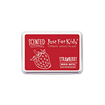 KIDS SCENTED INK STRAWBER RY RED