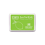 KIDS SCENTED INK LIME GRE EN