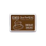 KIDS SCENTED INK CHOCOLAT E BROWN