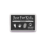 JUST FOR KIDS WASHABLE BL ACK STAMP