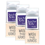 (3 EA) WASH YOUR HANDS HE ROKIDS