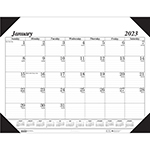 ECONOMY DESK PAD 12 MONTH S JAN -